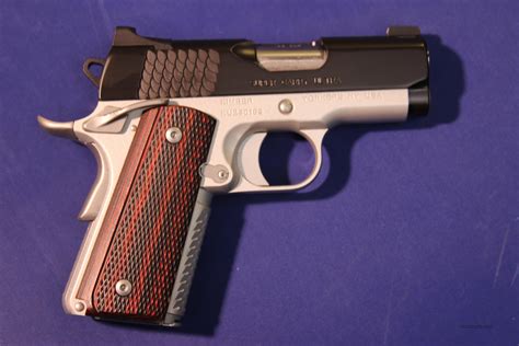 KIMBER SUPER CARRY ULTRA .45 ACP - ... for sale at Gunsamerica.com: 998728112