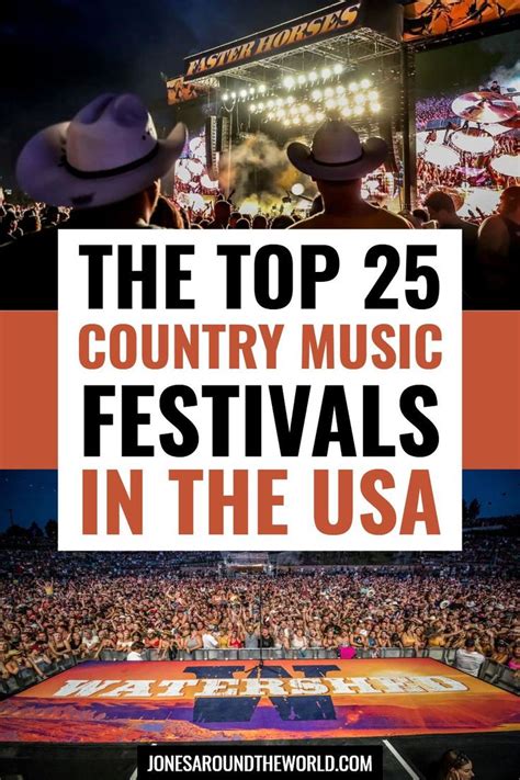 Country Music Festivals In Texas 2024 - Image to u