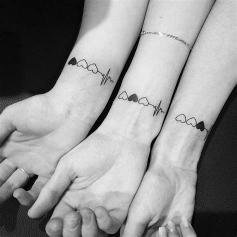 3 Sisters Tattoos Ideas - SCRIBB LOVE TATTOO DESIGN