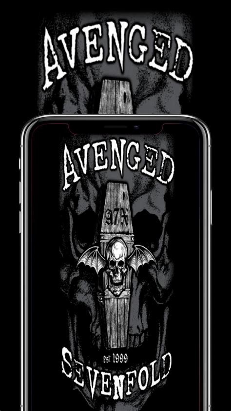 🤘 Avenged Sevenfold Wallpapers HD for A7X Live 🤘 APK per Android Download