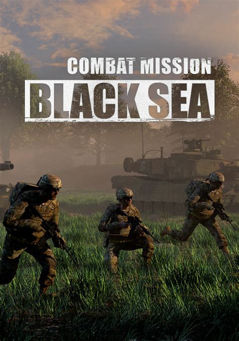 Combat Mission Black Sea Steam Key for PC - Buy now