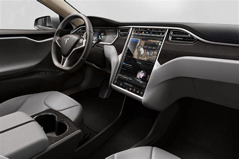 2017 Tesla Model S P100D Interior Photos | CarBuzz