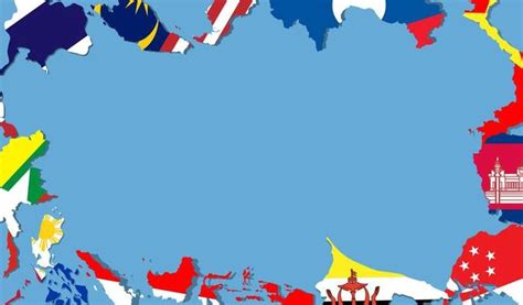 Asean Flag Vector Art, Icons, and Graphics for Free Download