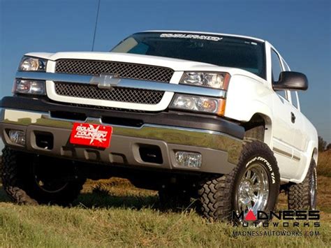 Chevy Silverado 1500 4WD Suspension Lift Kit - 4" Lift