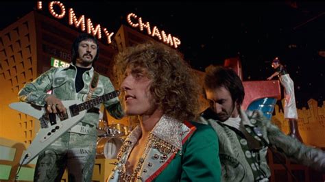 ‎Tommy (1975) directed by Ken Russell • Reviews, film + cast • Letterboxd