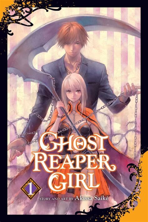 Ghost Reaper Girl, Vol. 1 | Book by Akissa Saiké | Official Publisher ...