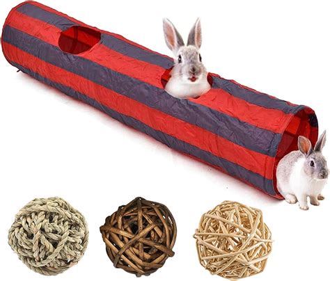 Tfwadmx Bunny Tunnel, Rabbit Tunnels and Tubes, | Ubuy Kosovo