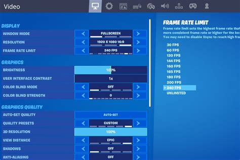 How to Increase Your FPS in Fortnite (Updated May 2020) - Kr4m