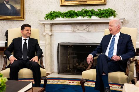 Zelensky’s Washington visit to Biden’s White House: When will Ukrainian president address ...