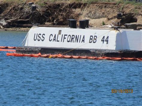 MaritimeQuest - USS California BB-44 Message Board 50 through 74