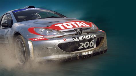 DiRT Rally 2.0 - Peugeot 206 Rally on Steam