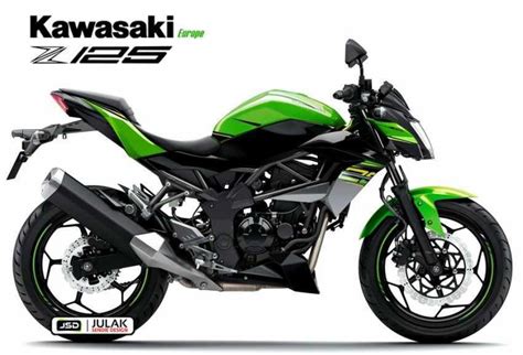 Entry-Level Kawasaki Ninja 125 About To Make Its Global Debut