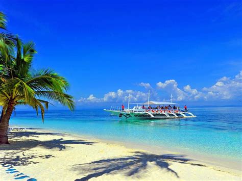 Malapascua Diving Beach holiday. How to get to Malapascua