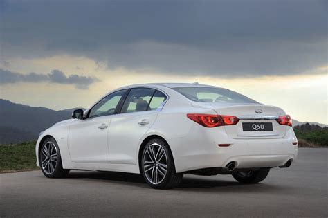 2014 Infiniti Q50 Goes On Sale