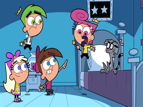 The Fairly Oddparents Season 10 Fairly Odd Parents