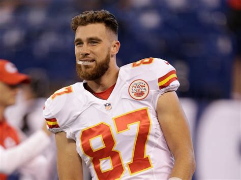 Travis Kelce Fined 2025 - Jill Romona