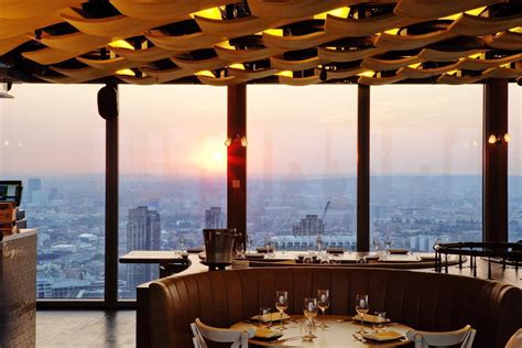 Best restaurants with a view in London | London Evening Standard