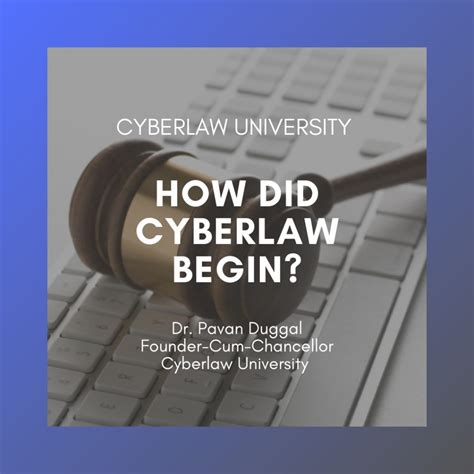 Courses – Cyberlaw University