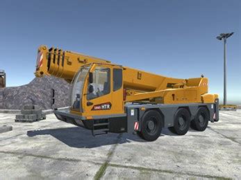 Heavy Crane Simulator: Play Heavy Crane Simulator for free