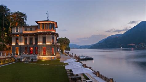 Luxury Hotel Lake Como Italy