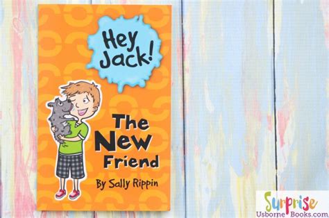 Hey Jack! Books ~ See Inside the Series! - Surprise Usborne Books