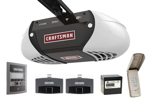 Best craftsman 1 hp garage door opener - Kitchen Smarter