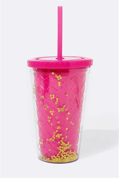 Straw Cup