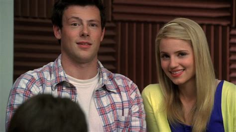 Quinn/Finn - 1x10 - Ballad - Glee Couples Image (11840044) - Fanpop