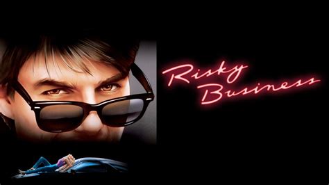 Risky Business - Movie - Where To Watch