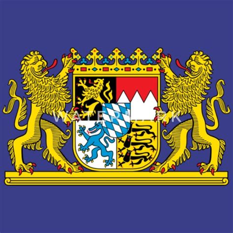 Bavaria Coat Of Arms by Liberty Guy | Spreadshirt