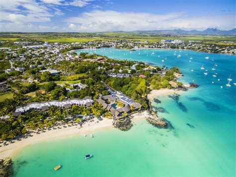 Grand Baie in Mauritius, tolle Hotels und gute Einkaufsmöglichkeiten