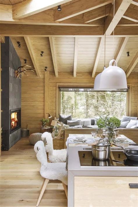 Dreamy scandinavian interiors 02 00022 | Living room decor rustic ...