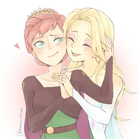 Visiting Arendelle : r/Frozen