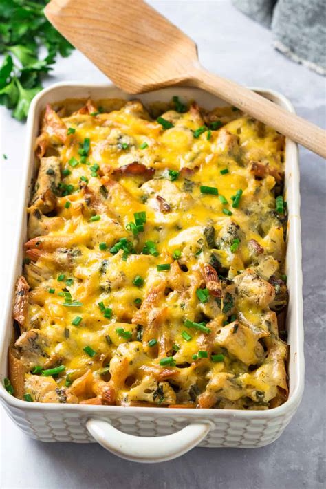 Delicious Chicken Casserole Dinners – Easy Recipes To Make at Home