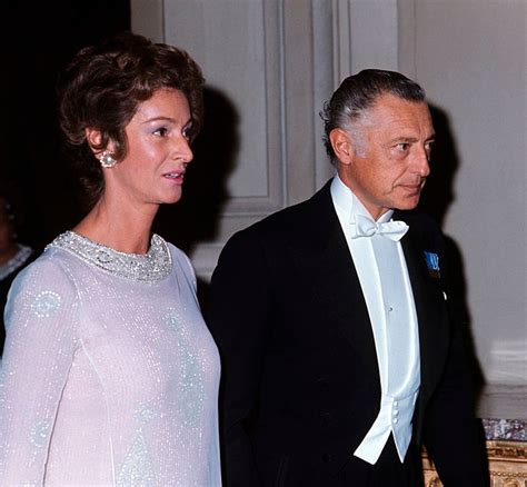 Marella Agnelli - noblewoman and socialite | Italy On This Day