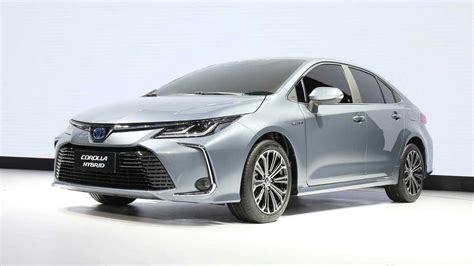 2020 Toyota Corolla Revealed: More Style, More Power, More Safety