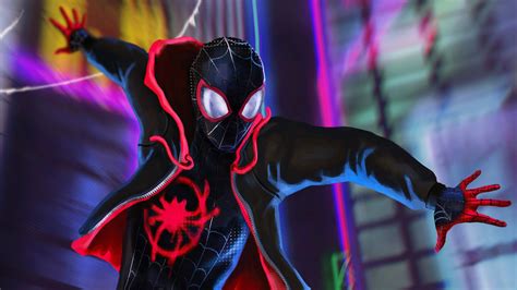 Critica a "Spider-Man: Into the Spider-Verse" (2018) de Bob Persichetti ...