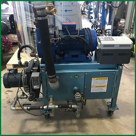 Used Airtech Vacuum Pump – 3300 Taps | Roth Sugar Bush