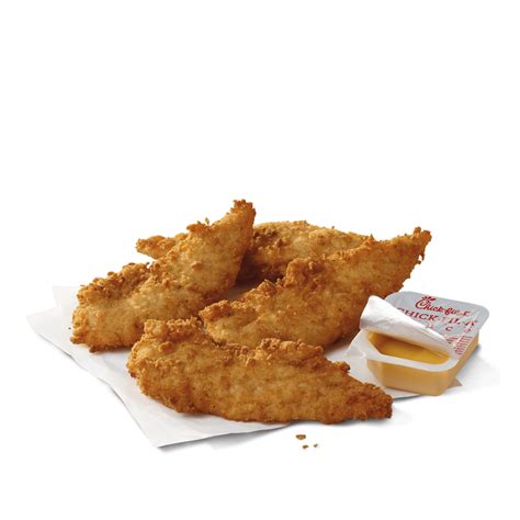 Chick Fil A Chicken Strip Nutrition Facts - Nutrition Pics