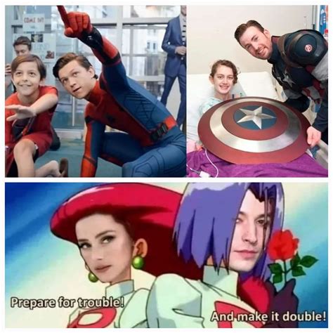 marvel vs DC : r/marvelmemes