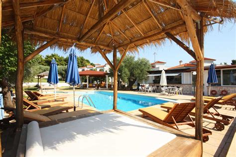 Villa Hotel Nikiti Halkidiki - 11 Rooms - HOTELS FOR SALE GREECE