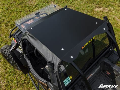 Super ATV Polaris RZR S 1000 Aluminum Roof - UTV Canada