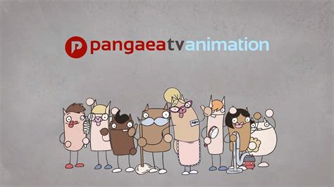 Pangaea TV Animation Showreel 2018 - YouTube