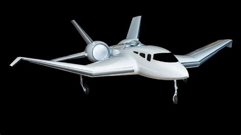 The Pegasus eVTOL Offers Business Jet Performance