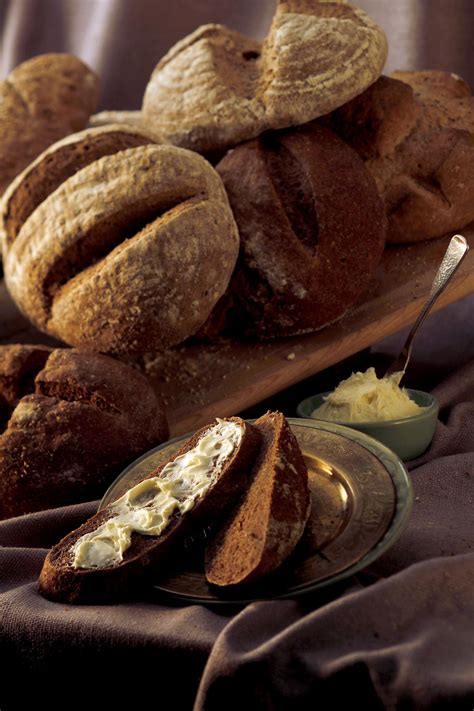 Recipe: Black Russian rye bread - LA Times Cooking