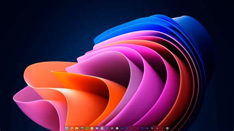 Windows 11 Dark Mode Background
