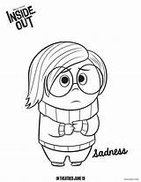 Inside Out Coloring Pages  Best For Kids sketch template