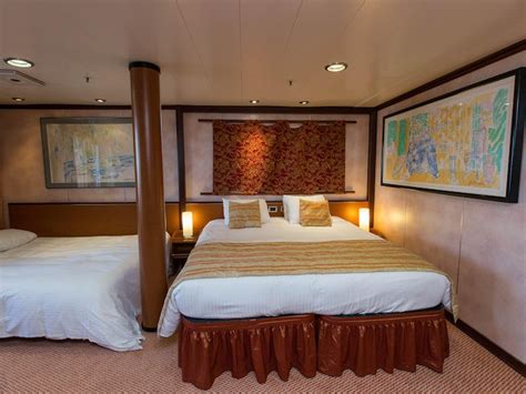 Carnival Inspiration Cabins & Staterooms on Cruise Critic