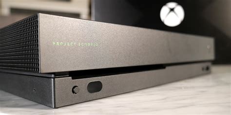 Xbox One X Project Scorpio Unboxing: First impressions w/ Microsoft's new 4K console [Video]