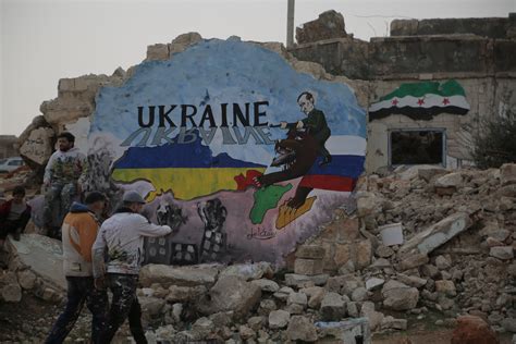 Russia-Ukraine war: How Syrians in Idlib feel about crisis | Middle ...